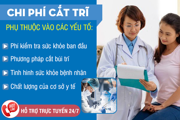 Phẫu thuật cắt bỏ búi trĩ và những điều bạn cần biết