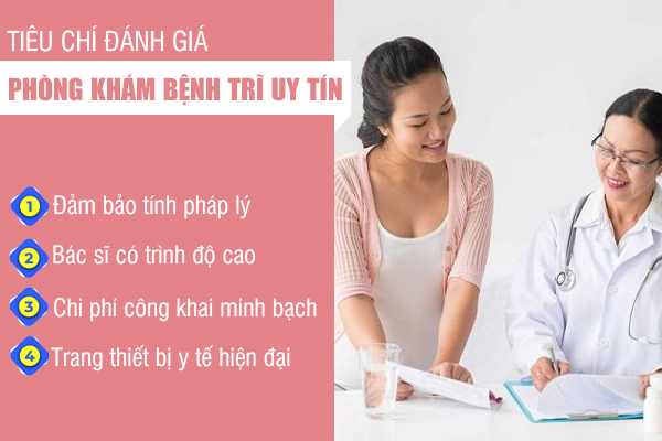 Địa chỉ khám chữa bệnh trĩ Đắk Lắk chất lượng, có khám ngoài giờ