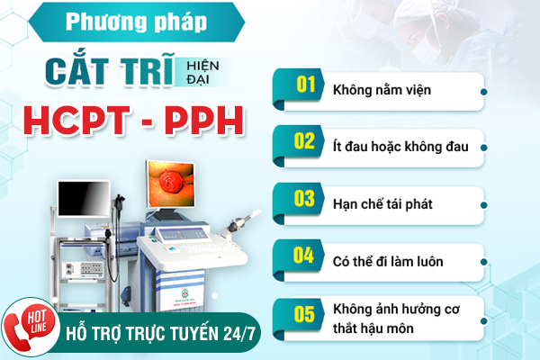 Khi nào cần cắt trĩ? Địa chỉ cắt mổ trĩ uy tín ở Đắk Lắk