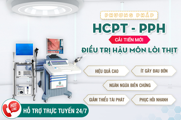 Hậu môn lòi thịt là bị gì? Điều trị ra sao?